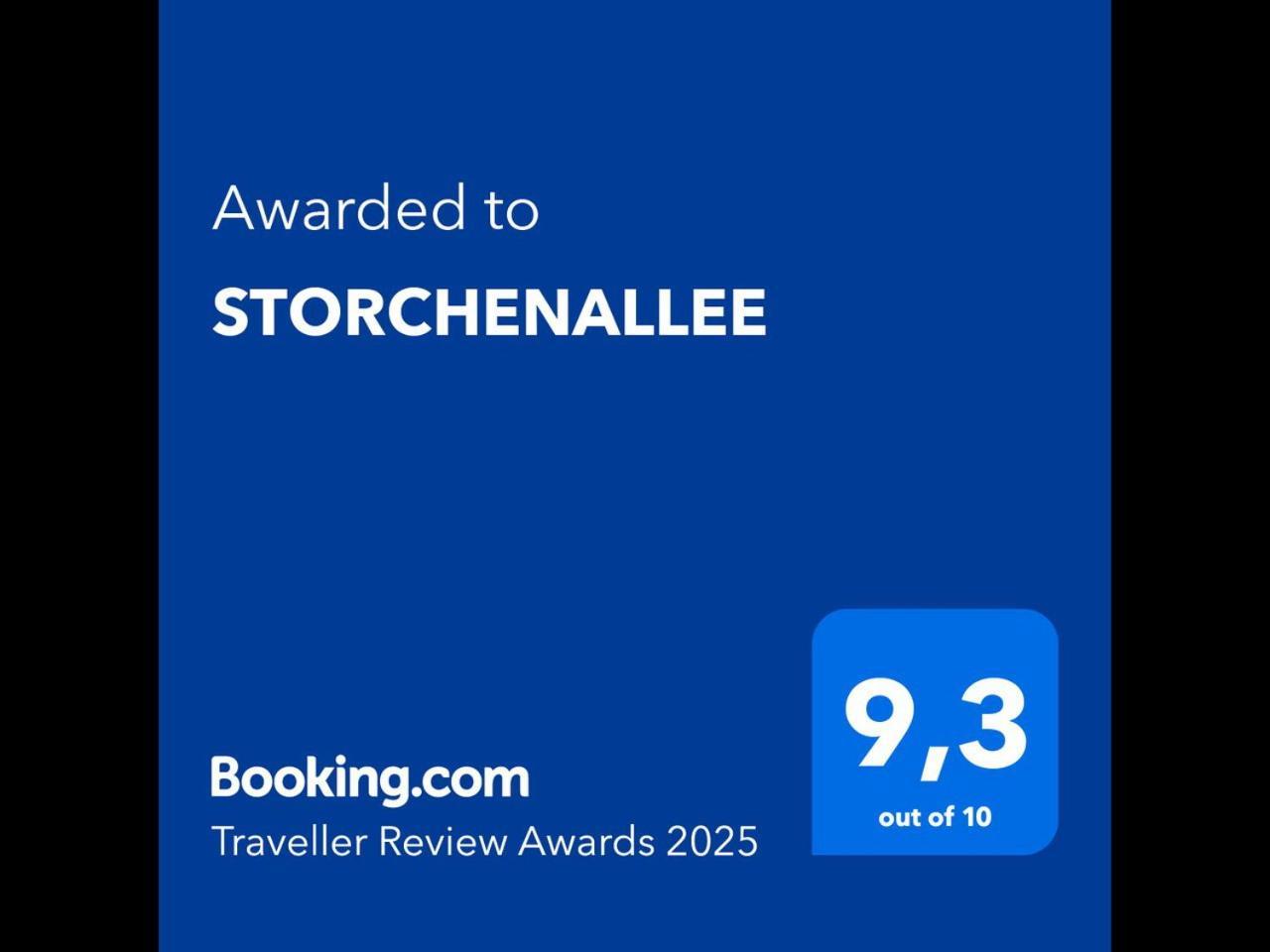 Storchenallee Burg  Exteriér fotografie